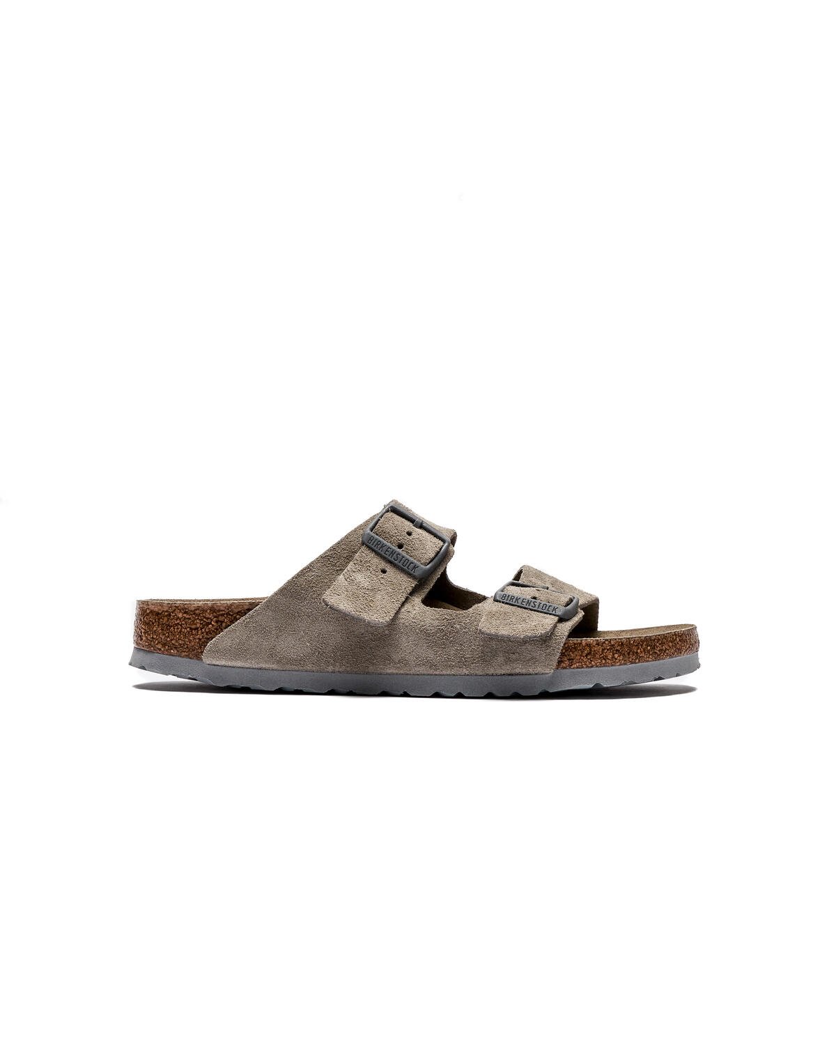 birkenstock arizona narrow fit white